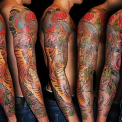 Tattoo Seen & Piercing