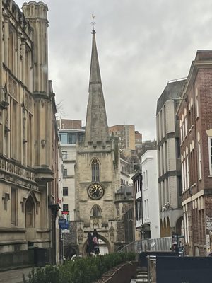 Mercure Bristol Grand Hotel by null