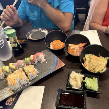 Sake - Sushi Bars Near Me - Rancho Cordova, California