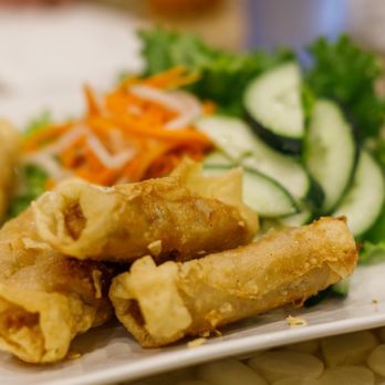 Pho So 1 - Special egg rolls - Vietnamese Near Me - Lake Forest, California