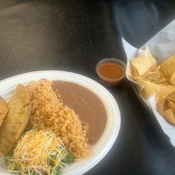 Dia De Los Tacos - Taco pie plate