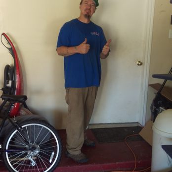 Cool Climate - This guy is awesome!! Thanks Marcus!! - Heating & Air Conditioning/HVAC Near Me - Burleson, Texas Cool Climate - This guy is awesome!! Thanks Marcus!! - Heating & Air Conditioning/HVAC Near Me - Burleson, Texas