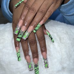 Girlie thingz - Xl full set