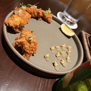 Prime 131 - Fried lobster rolls - Steakhouses Near Me - Houston, Texas