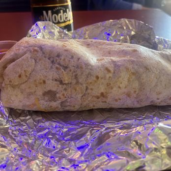 El Taquito Taco Shop - Steak burrito - Mexican Near Me - Saint Paul, Minnesota