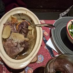 Winstub Le Clou - Alsace german style pork and sausage