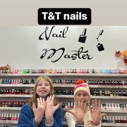 T & T Nails - Birthday girls time