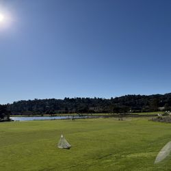 Hauke Park - Beautiful views.
