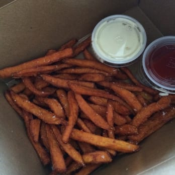 Huddy’s - Sweet potato fries - Gastropubs Near Me - Redondo Beach, California Huddy’s - Sweet potato fries - Gastropubs Near Me - Redondo Beach, California