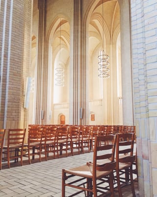 Grundtvigs Kirke by null