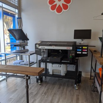 Custom Ink - See your design come to life in store! - Customized Merchandise Near Me - Bethesda, Maryland