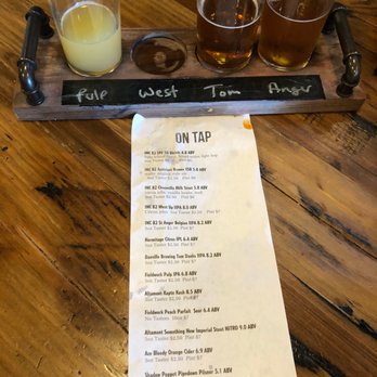 INC 82 Brewing - Breweries Near Me - Dublin, California INC 82 Brewing - Breweries Near Me - Dublin, California