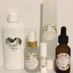 Alicia's Skin Secret - Glowing Beautiful Skin without the Fillers