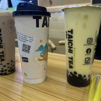 Taichi Bubble Tea - Bubble Tea Near Me - Rochester, New York Taichi Bubble Tea - Bubble Tea Near Me - Rochester, New York