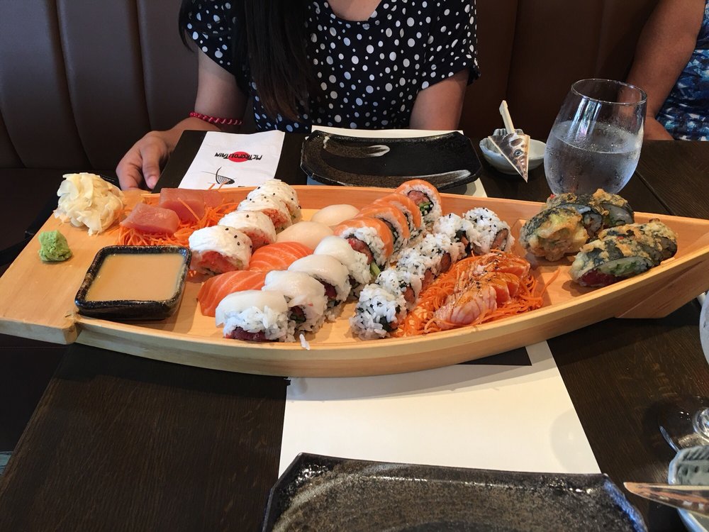 Métropolitain Eddie Sushi Bar