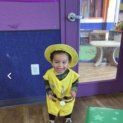 Children of America Woodbridge Marumsco Plaza - Damian in toddler B