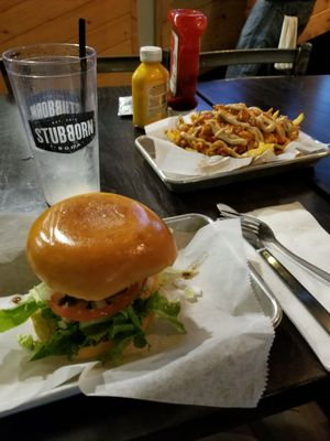Mix'D Up Burgers ( East Lake) by null