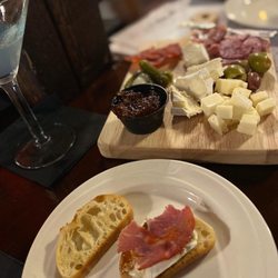 The Rangeley Tavern - Charcuterie