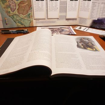 Edmond Unplugged - Tabletop Games Near Me - Edmond, Oklahoma