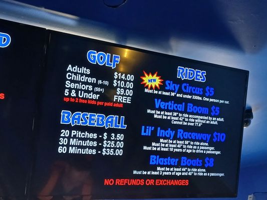 Scandia Family Fun Center by null