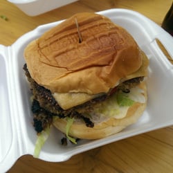 Burgerschmette - Veggieburger
