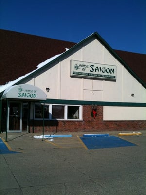 Photo of House of Saigon - Lafayette, IN, United States