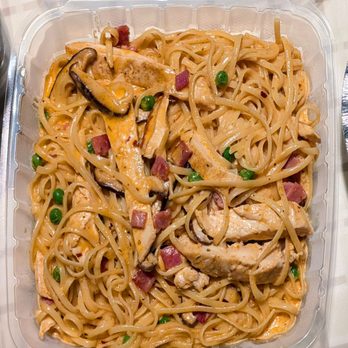 Black River Barn - Cajun chicken Alfredo - American Near Me - Randolph, New Jersey