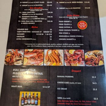 A Plus Crab - Menu - Seafood Near Me - Cuyahoga Falls, Ohio A Plus Crab - Menu - Seafood Near Me - Cuyahoga Falls, Ohio