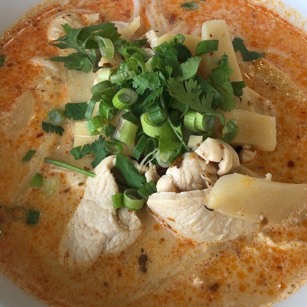 Khao poon Khao poon