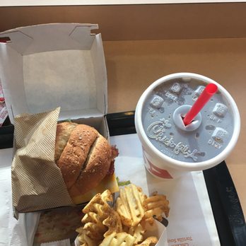 Chick-fil-A - Last opportunity for a Chick-fil-A before returning to Honolulu! - Fast Food Near Me - Arlington, Virginia Chick-fil-A - Last opportunity for a Chick-fil-A before returning to Honolulu! - Fast Food Near Me - Arlington, Virginia