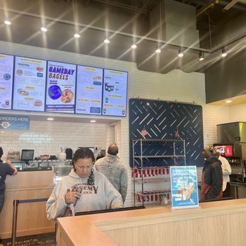 Nicos Bagels & Brunch - Point of Service - Breakfast & Brunch Near Me - Gambrills, Maryland