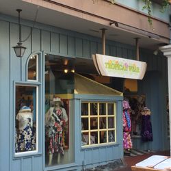 Front of the shop
