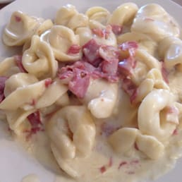 Tortellini Carbonara