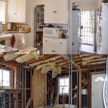Vision Remodeling - Before and During - General Contractors Near Me - Sherman Oaks, California Vision Remodeling - Before and During - General Contractors Near Me - Sherman Oaks, California