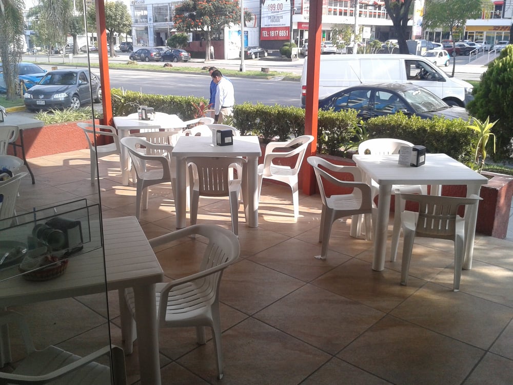 Tentempiés Café