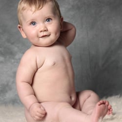 Peachimagery - Evelyn. Model in the making?