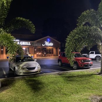 Misto Bar & Grill - Outside of restaurant - Italian Near Me - Cape Coral, Florida Misto Bar & Grill - Outside of restaurant - Italian Near Me - Cape Coral, Florida