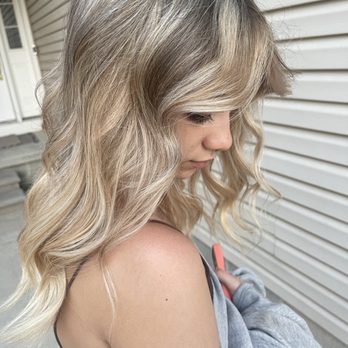 Studio57 - Dimensional highlights - Hair Stylists Near Me - Clio, Michigan Studio57 - Dimensional highlights - Hair Stylists Near Me - Clio, Michigan