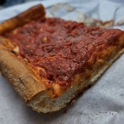 Cacia's Bakery - Tomato Pie
