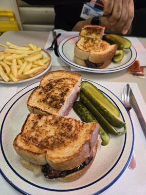 Abe's Delicatessen by null