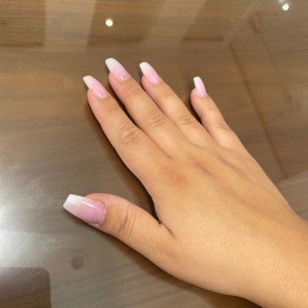 Nails Spa BK - French ombe!! - Nail Salons Near Me - Fort Lauderdale, Florida Nails Spa BK - French ombe!! - Nail Salons Near Me - Fort Lauderdale, Florida