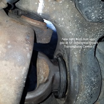 Bryant Transmission Center - That doesn't look new ! - Transmission Repair Near Me - San Leandro, California Bryant Transmission Center - That doesn't look new ! - Transmission Repair Near Me - San Leandro, California