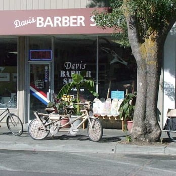 Davis Barber Shop - Davis Barber Shop - Barbers Near Me - Davis, California