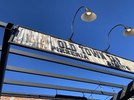 Old Town Tap by null