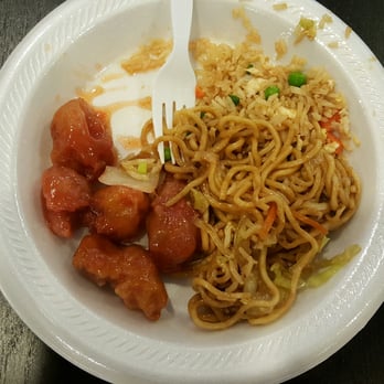 Asian Potato - This food is awful every bit of it even the rice - Chinese Near Me - Sandy, Utah
