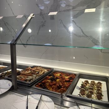 OraOra Sushi Buffet - Crawfish boil, Crab legs, Takoyaki - Sushi Bars Near Me - Duluth, Georgia