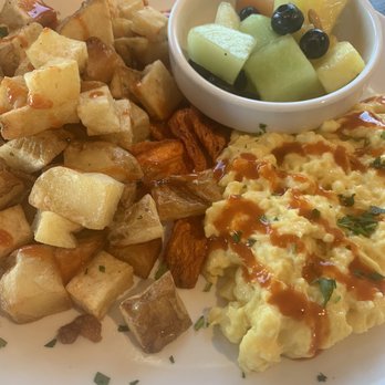 Brunch & Sip - All American breakfast vegan - Coffee & Tea Near Me - Phoenix, Arizona