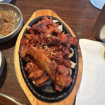 Miga - Spicy Pork Bulgogi - Korean Near Me - Fremont, California Miga - Spicy Pork Bulgogi - Korean Near Me - Fremont, California