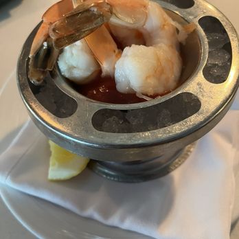 Oscar's Steakhouse - Shrimp cocktail - Steakhouses Near Me - Las Vegas, Nevada