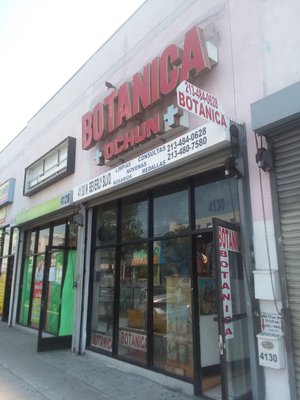 Botanica Ochun by null